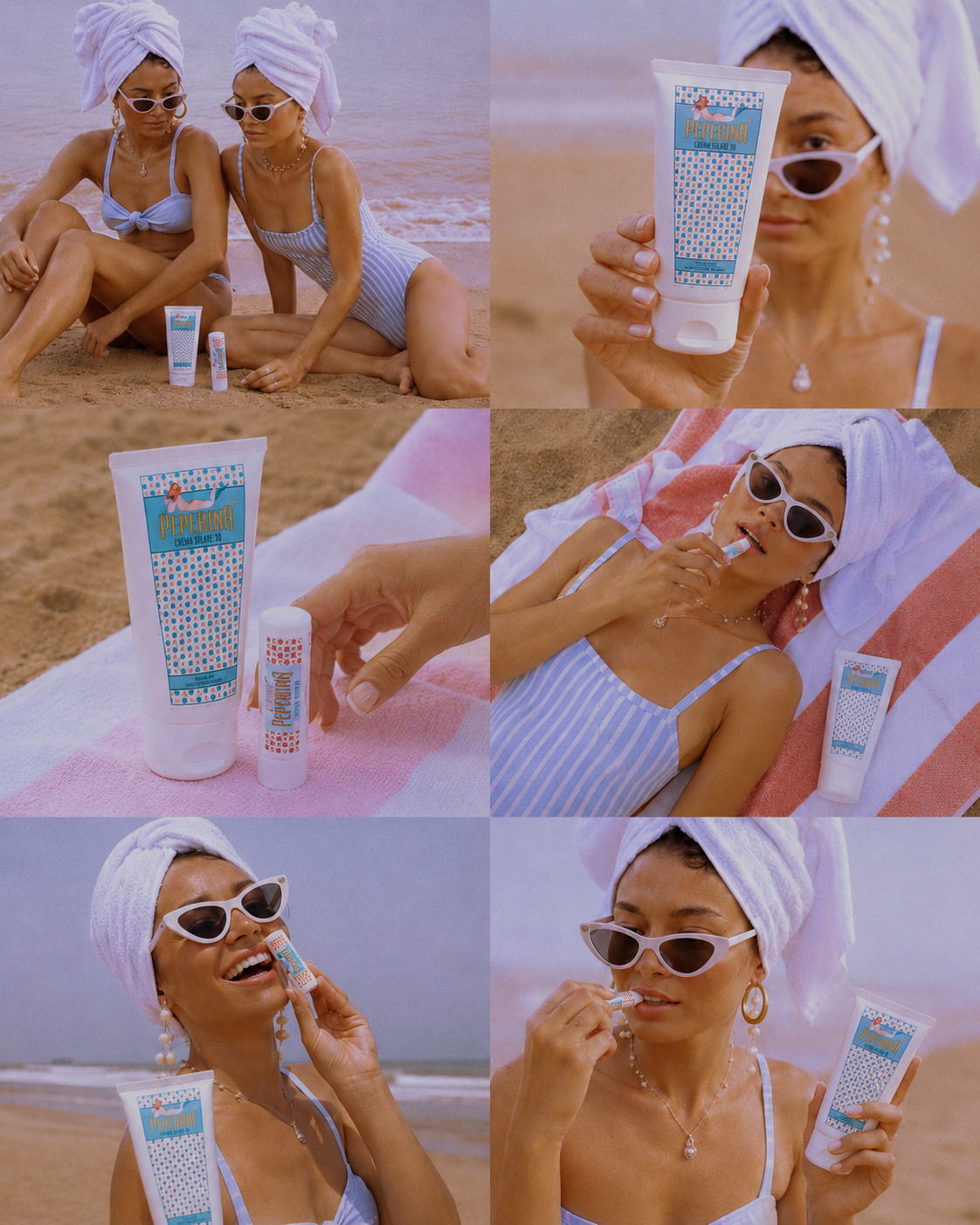 Combo crema solare 30 e stick solare