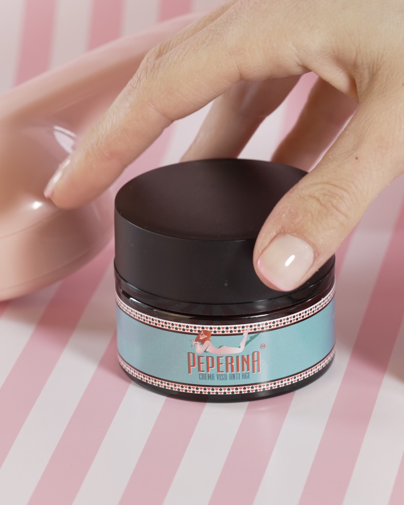 Crema viso anti-age o 24h