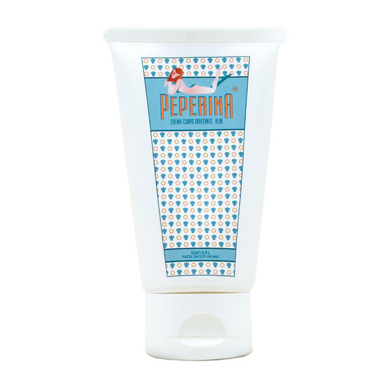 Crema corpo idratante Aloe