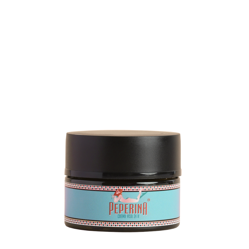 Crema viso 24h